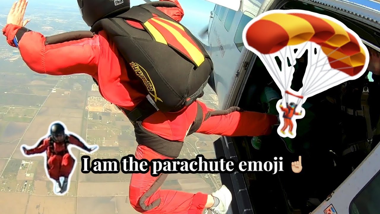 Skydiving Vlog + Instrument rating