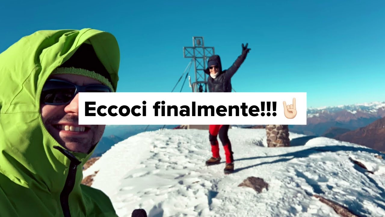 Valtorta - RIF. Grassi - Pizzo tre Signori (dal caminetto)