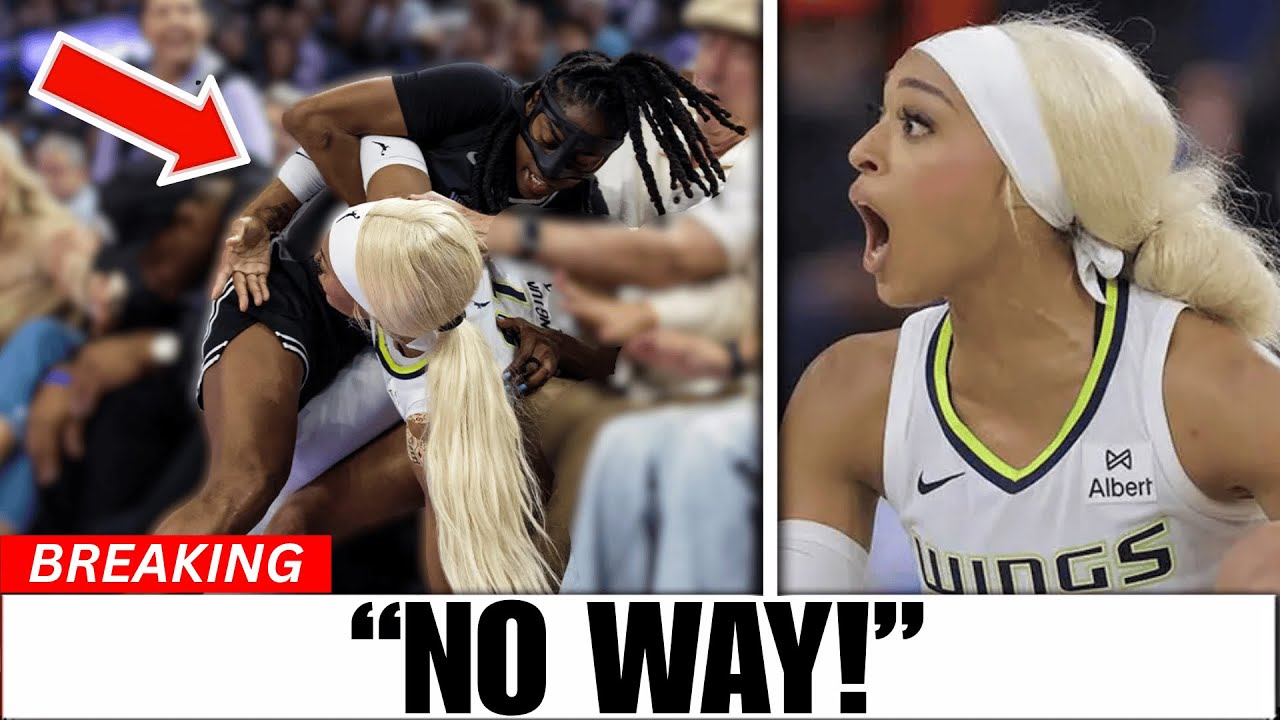 Carrington&rsquo;s &lsquo;Karma Foul&rsquo;&mdash;Fans Cheer Worst Call in Years