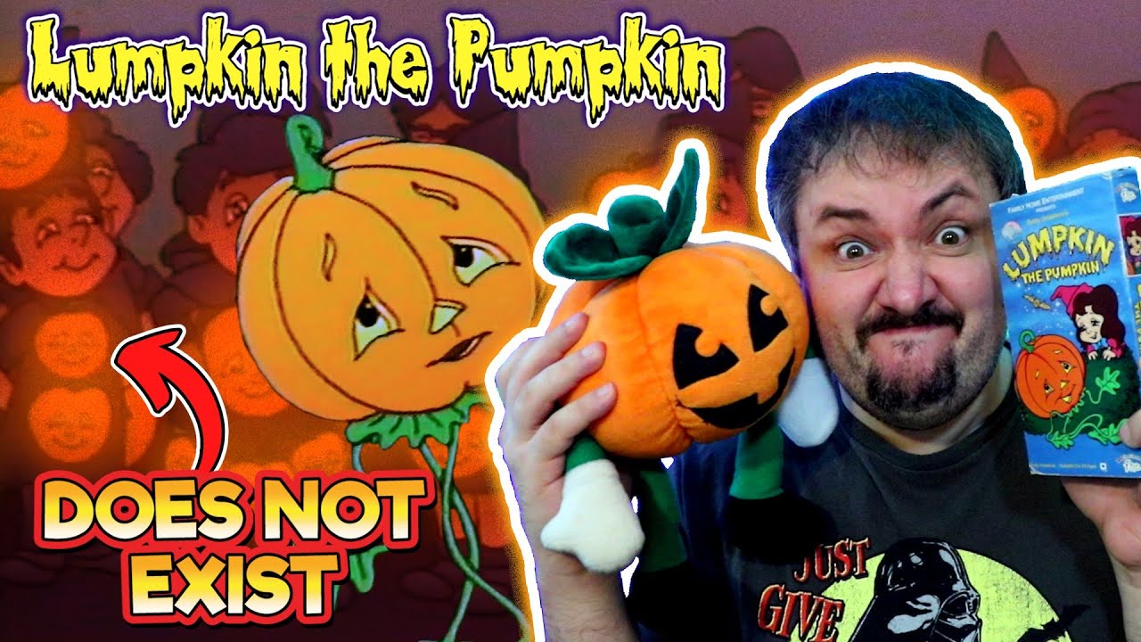 Lumpkin The Pumpkin - The Mysterious Halloween Special