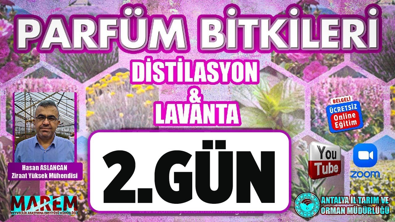 Lavanta Yetiştiriciliği Parfüm Bitkileri - Uçucu Yağ Eldesinde Kullanılan Distilasyon Yöntemleri 2