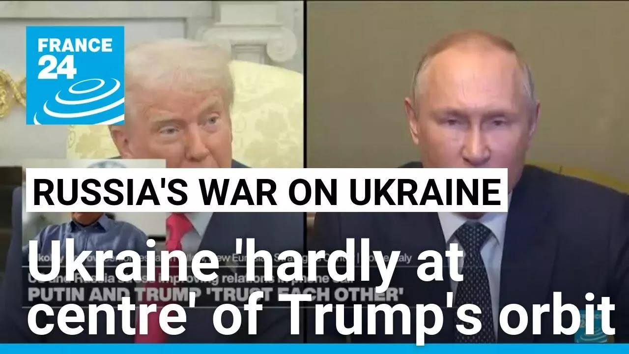 Ukraine ceasefire talks: 'Trump doesn't have much leverage to increase pressure on Russia'