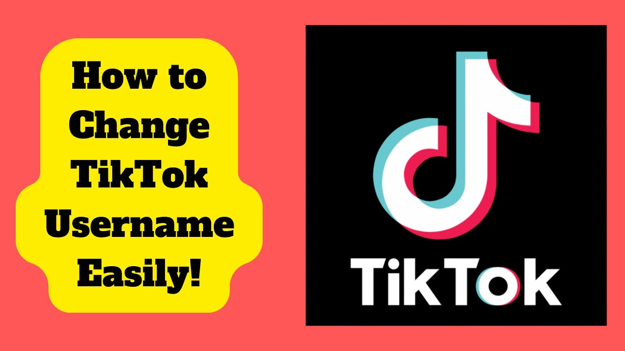 How to Change TikTok Username | Updating Your Username on TikTok