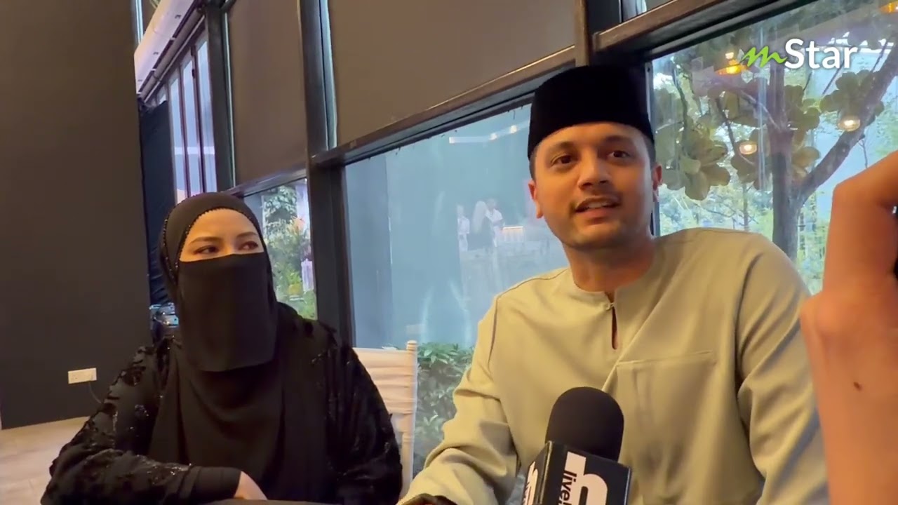 Bayaran kelas agama mahal? Ini penjelasan Neelofa, PU Riz