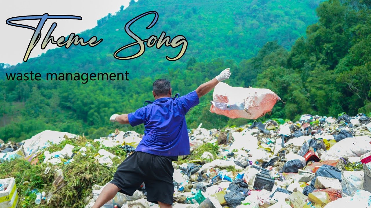 Pelao Konyak - Theme Song          ' Waste Management '  montown nagaland landofangh
