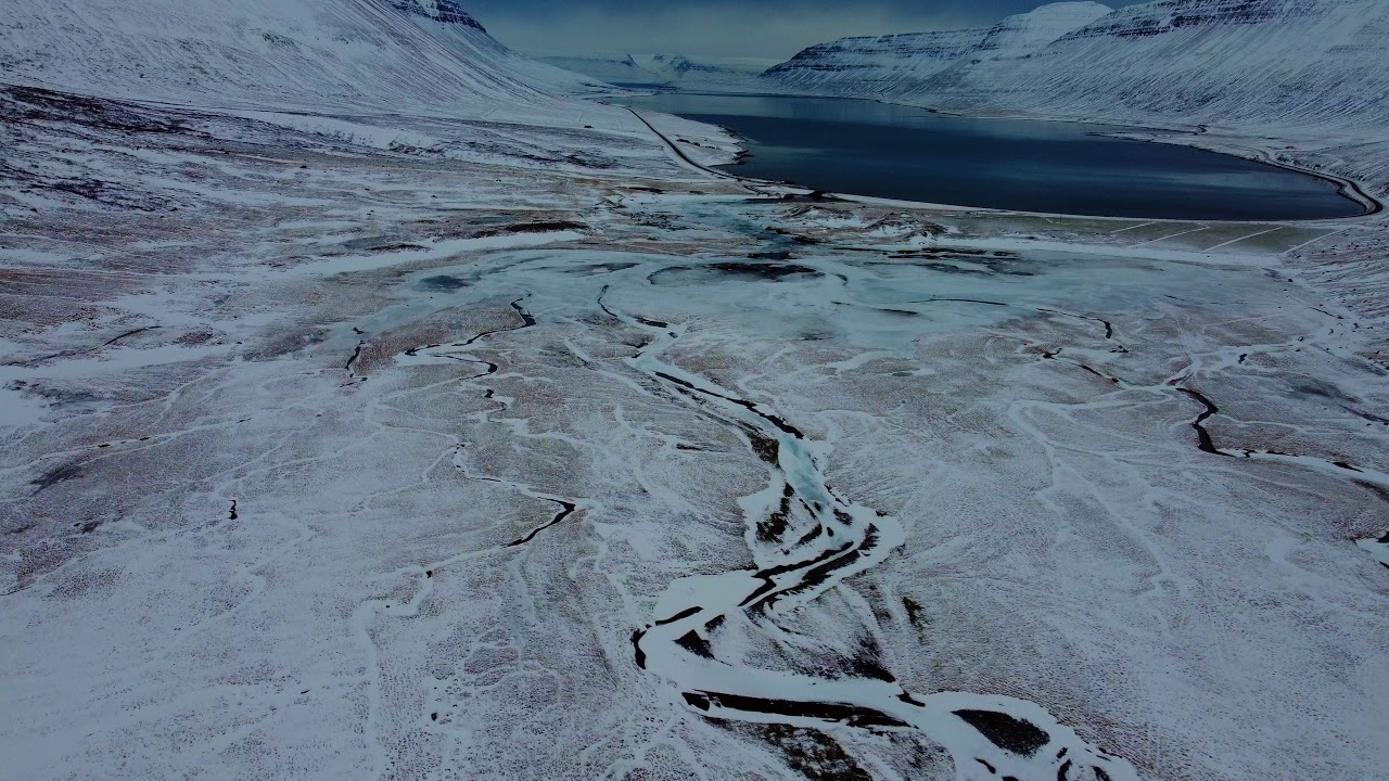 Valagil  Winter