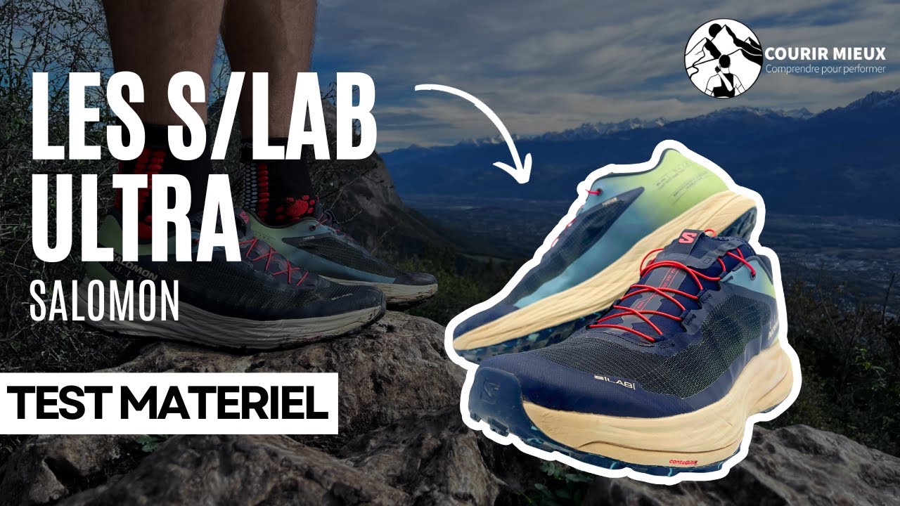 Test des S/Lab Ultra de Salomon