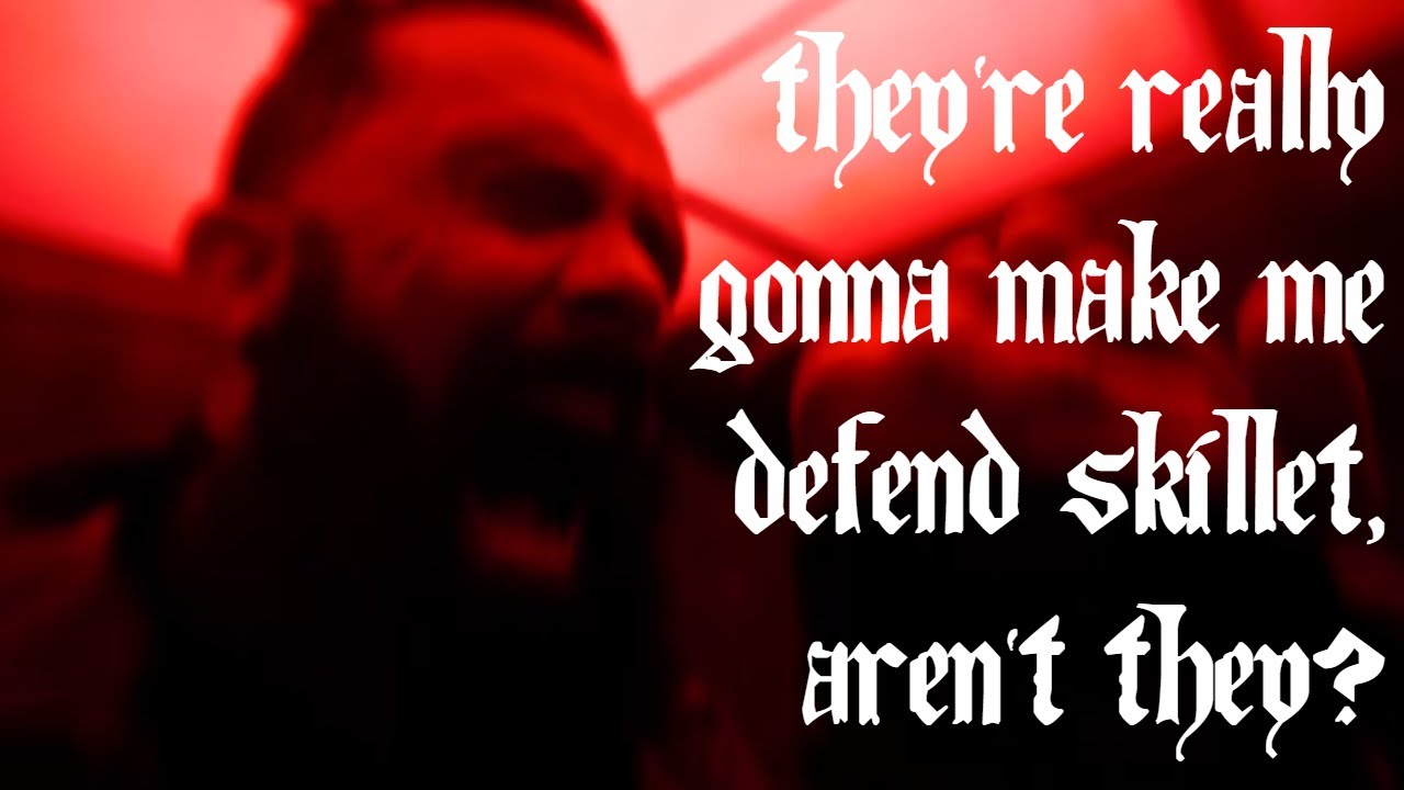 Skillet, Satanism, & Christian Art