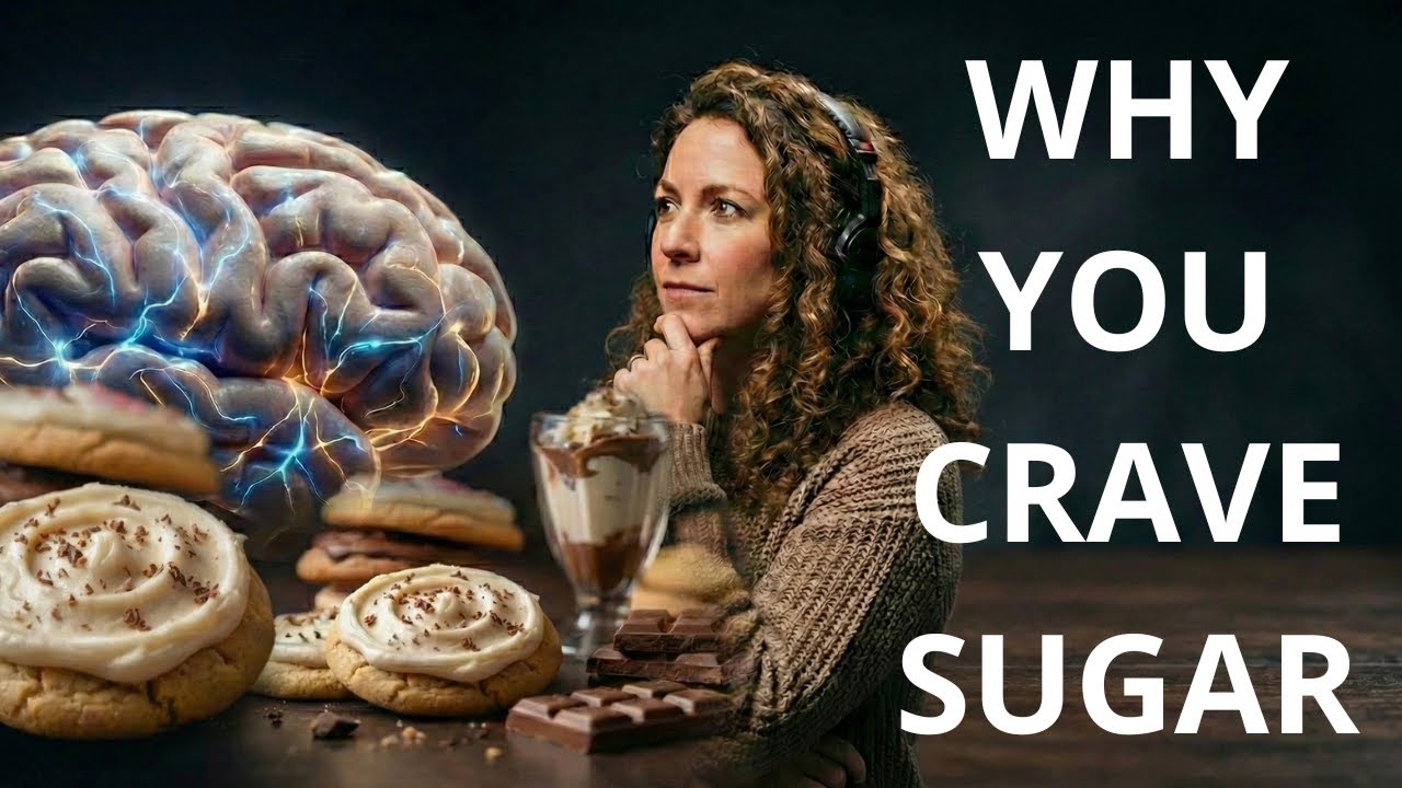 Why You Crave Sugar (Even When You’re Not Hungry)