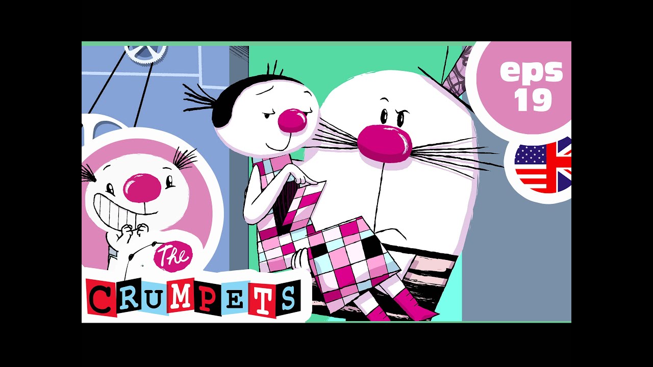 THE CRUMPETS - EP19 - No Pffuture