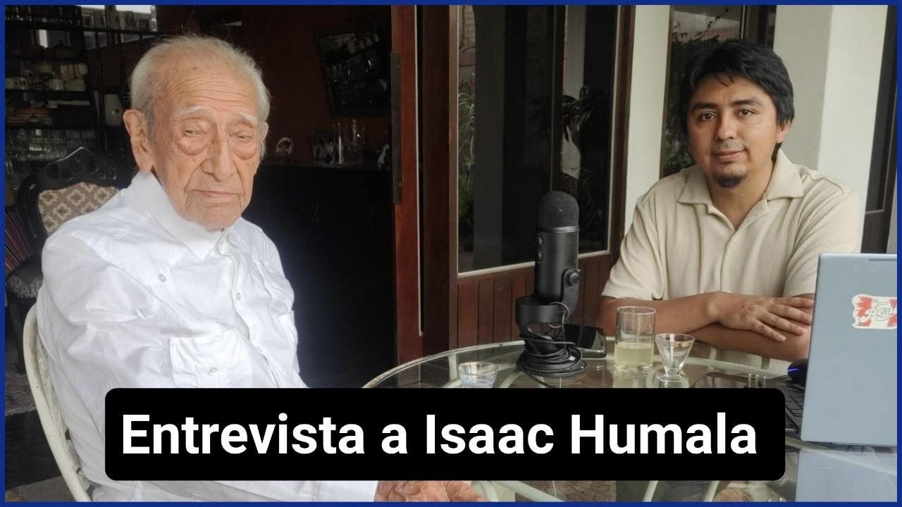 ISAAC HUMALA postula a SENADOR | CICLO DE ENTREVISTAS 2026