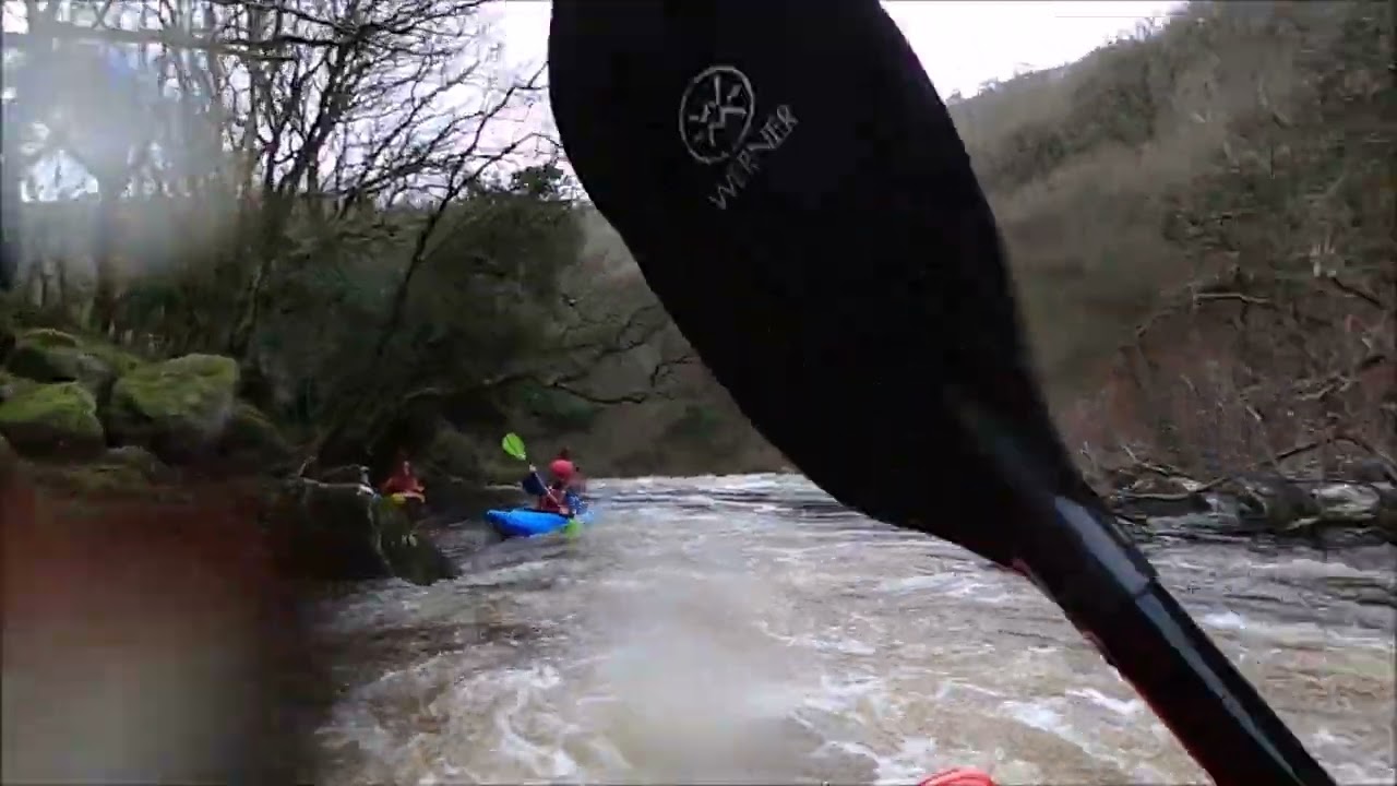 21 January 2024 Upper Dart at 0 74m