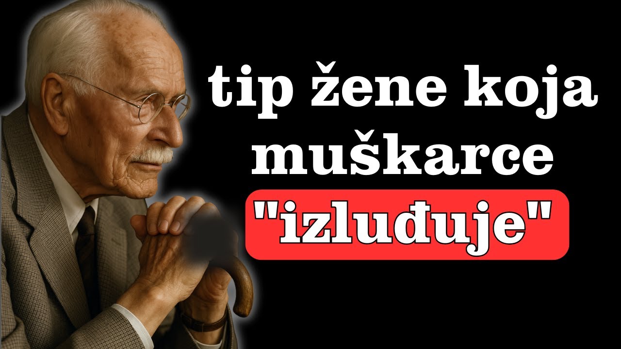 Za&scaron;to se mu&scaron;karci tako lako zaljubljuju u ovu vrstu žene? | Carl Jung