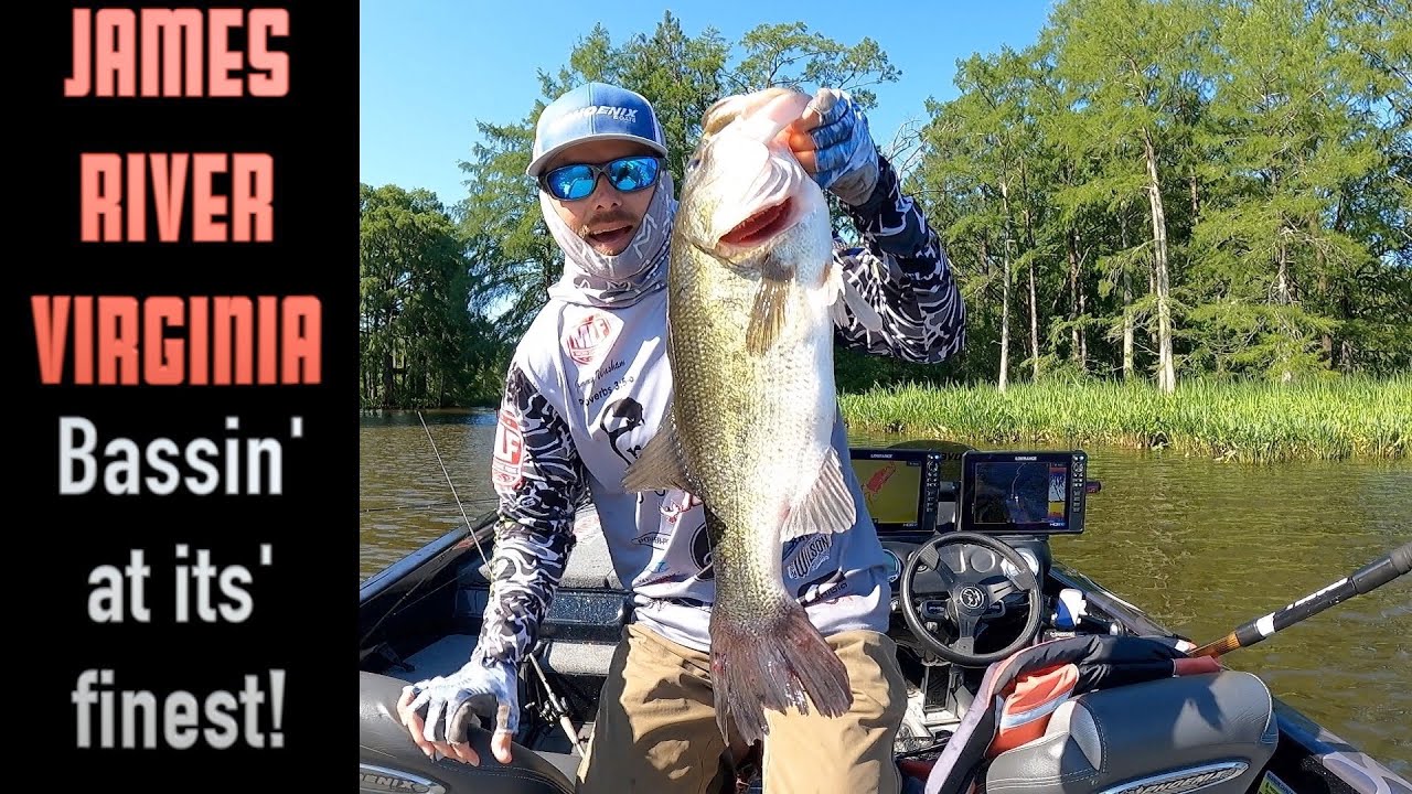 This is why I fell in love with bass fishing!