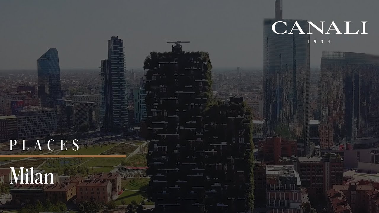 Milan: the rising city | Canali Anthology