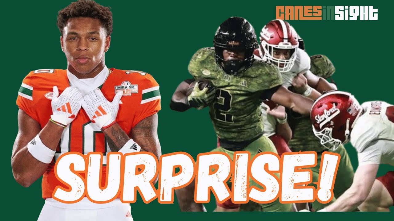 Breakfast with CanesInSight: LYLE Back, POPO Gone?