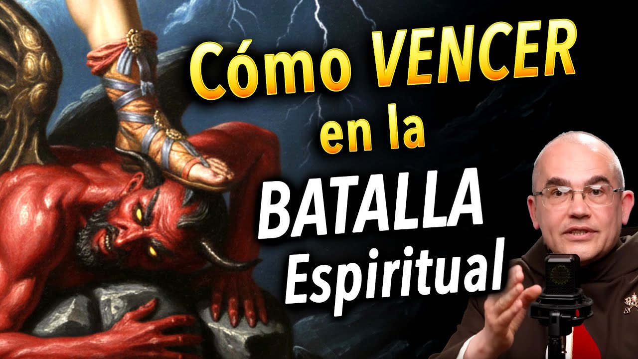 San Miguel te enseña a luchar y vencer | Podcast Salve María 224