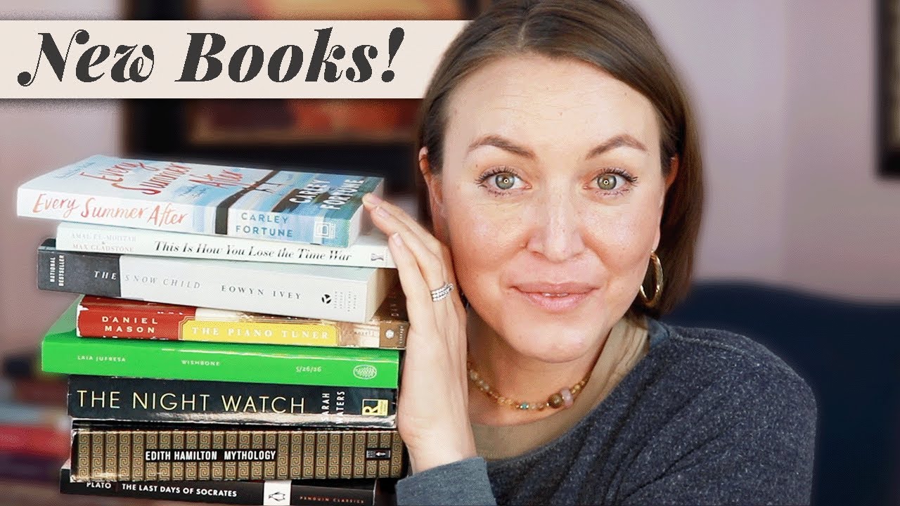 Зимняя подборка книг!