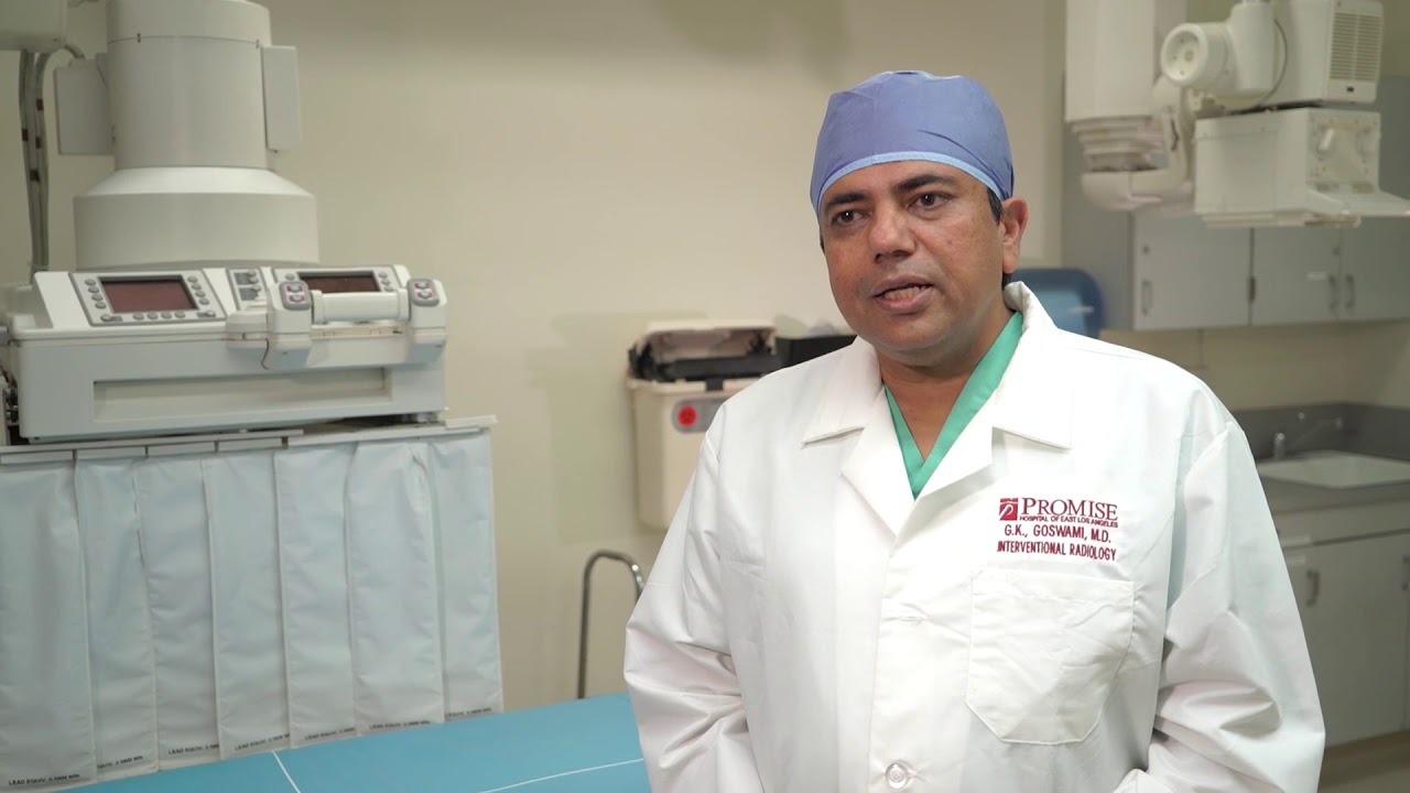 Promise Hospital of East LA Staff Insight With Dr. Goswami MD
