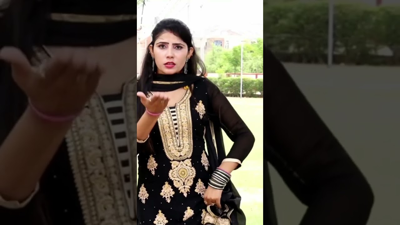 बात भी केसे ना कररो | Muskan Dancer Alwar | #shorts