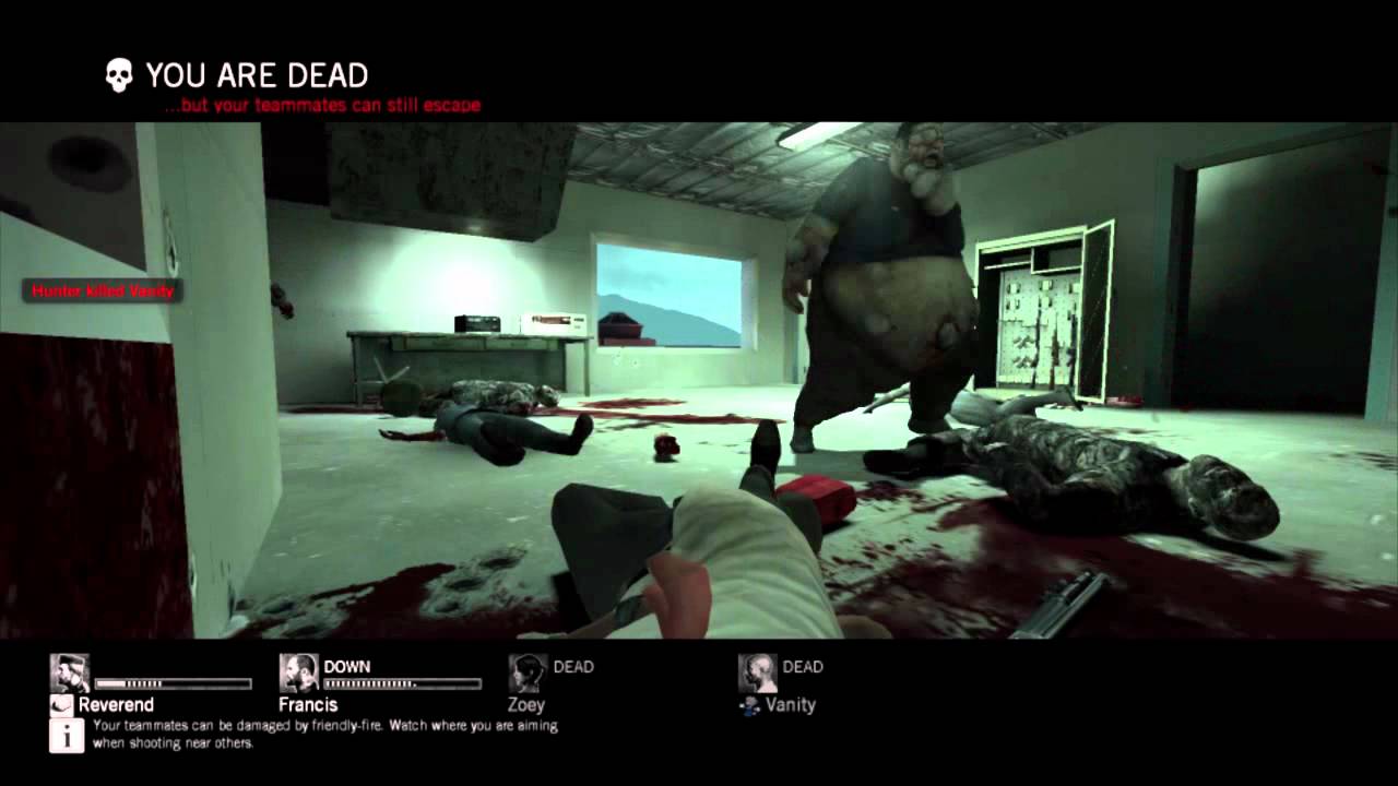 WhatIPlay #4 - L4D Outtakes