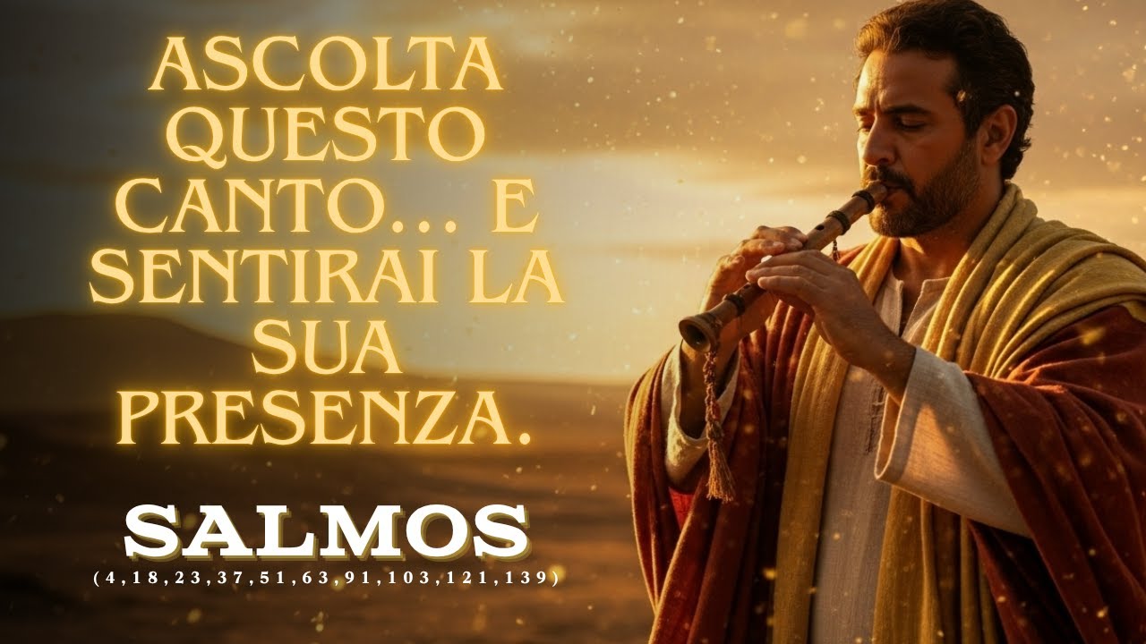 Così Davide Cantava per la Sua Protezione – Salmo 91 | Musica Sacra Ebraica