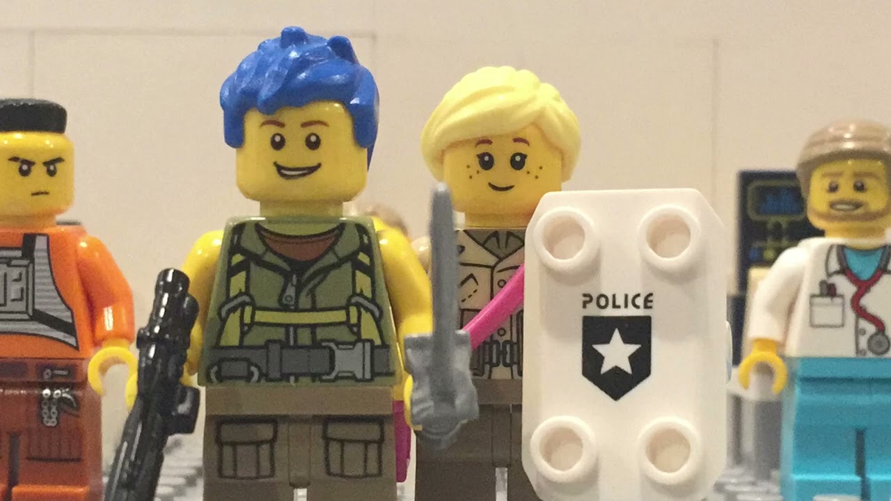 Lego Bounty Hunters: Schädelprämie 2