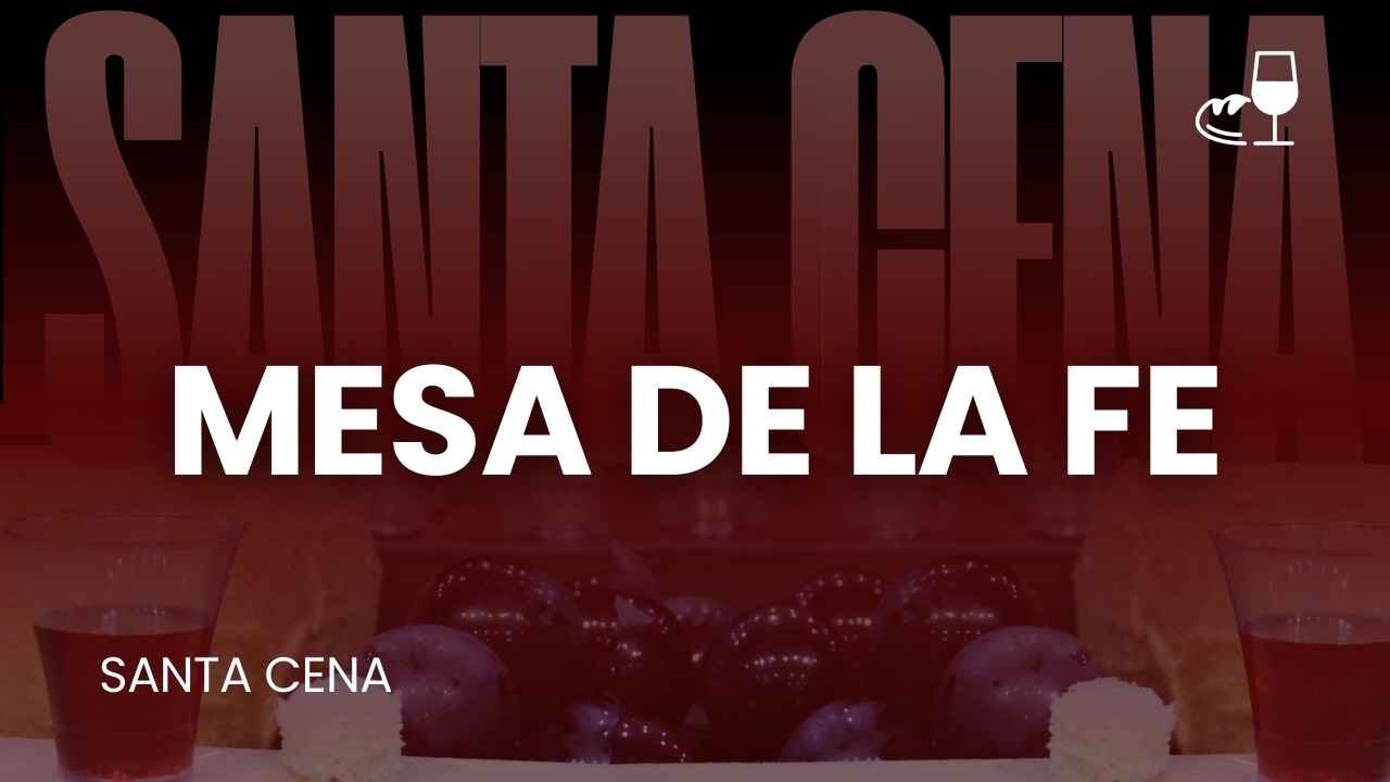 Mesa de la Fe (01/03/2026) Pr. Hugo Aranda