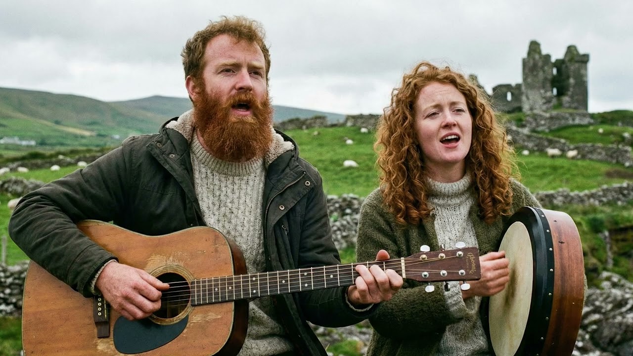 What if 'Let It Be' were an Irish song?