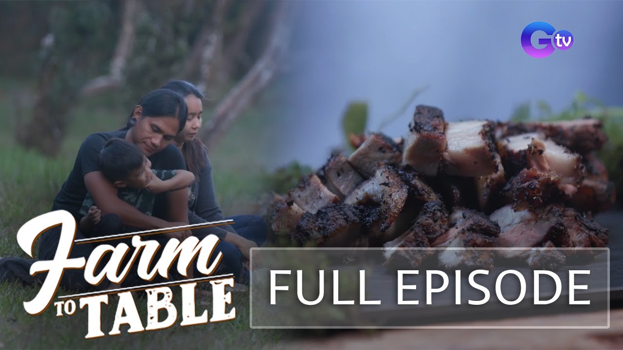 The Ultimate Barlig Food Adventure (Part 2) | Farm To Table (Full Episode) (Stream Together)