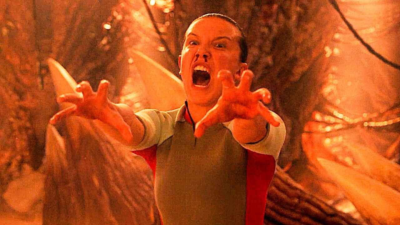 Stranger Things Season 5 | Ending Scene Recap | Final Battle | Will and Eleven vs Vecna Fight