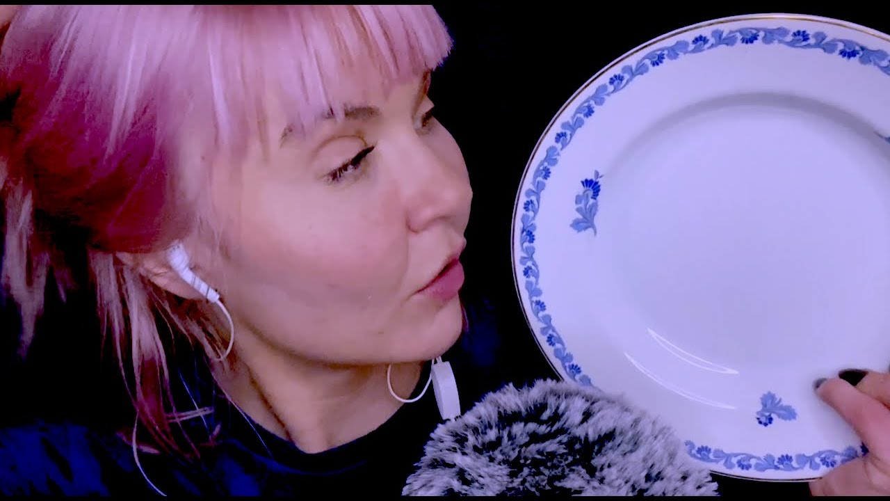 ASMR på SVENSKA 🇸🇪  Second Hand-