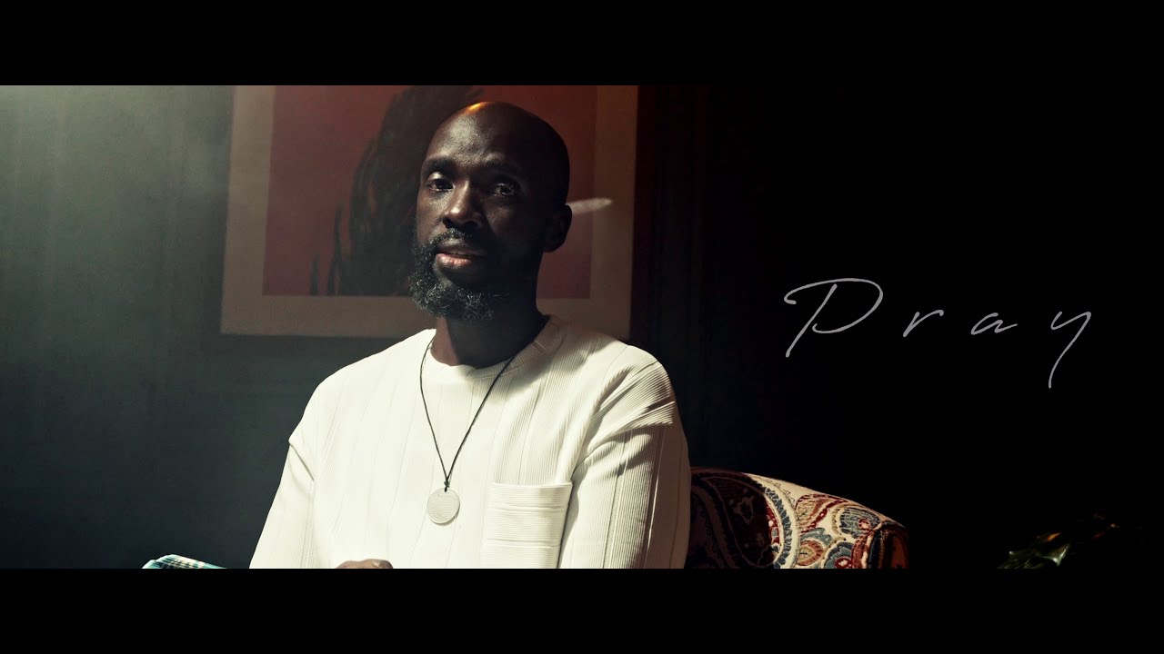 PRAY - K!MERA (OFFICIAL VIDEO)