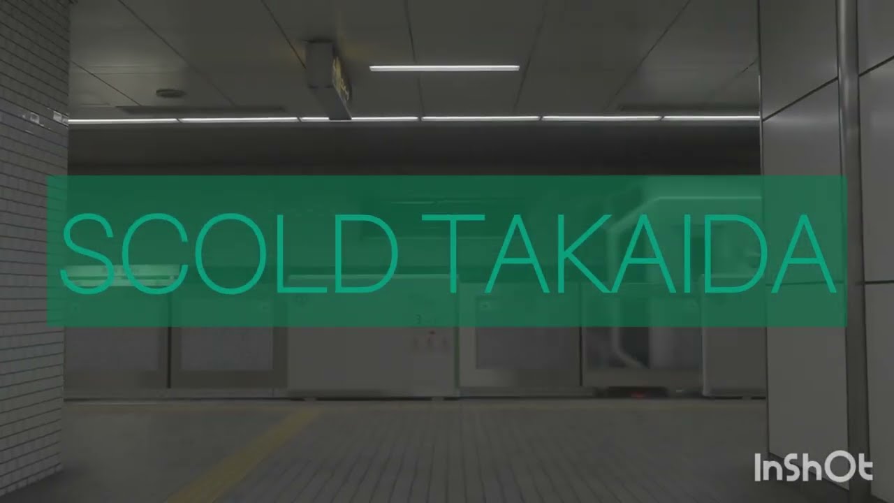 SCOLD TAKAIDA