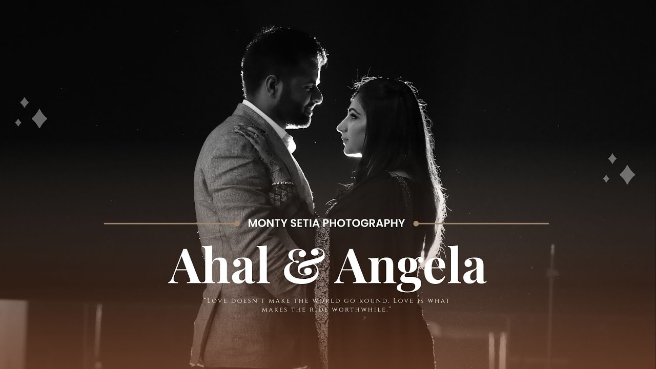 Best Ring Ceremony Teaser 2019 | Ahal & Angela | Monty Setia Photography