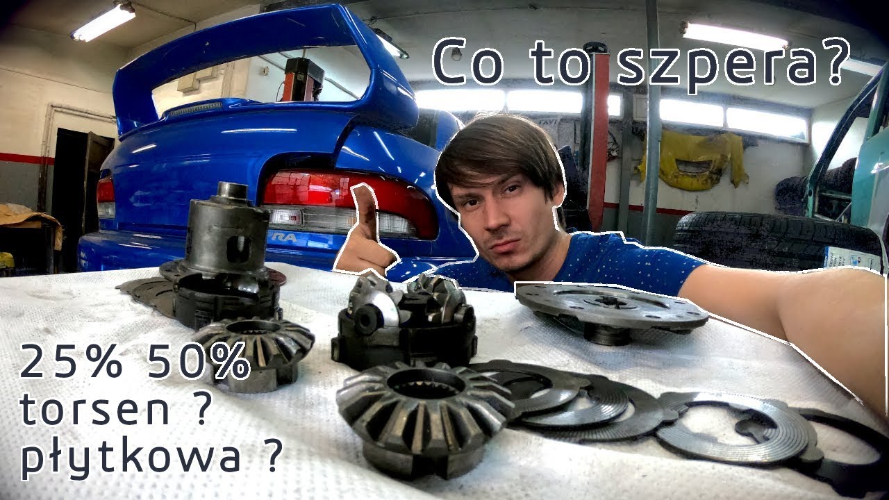 Jak działa szpera ??? | radzio RADZI #9