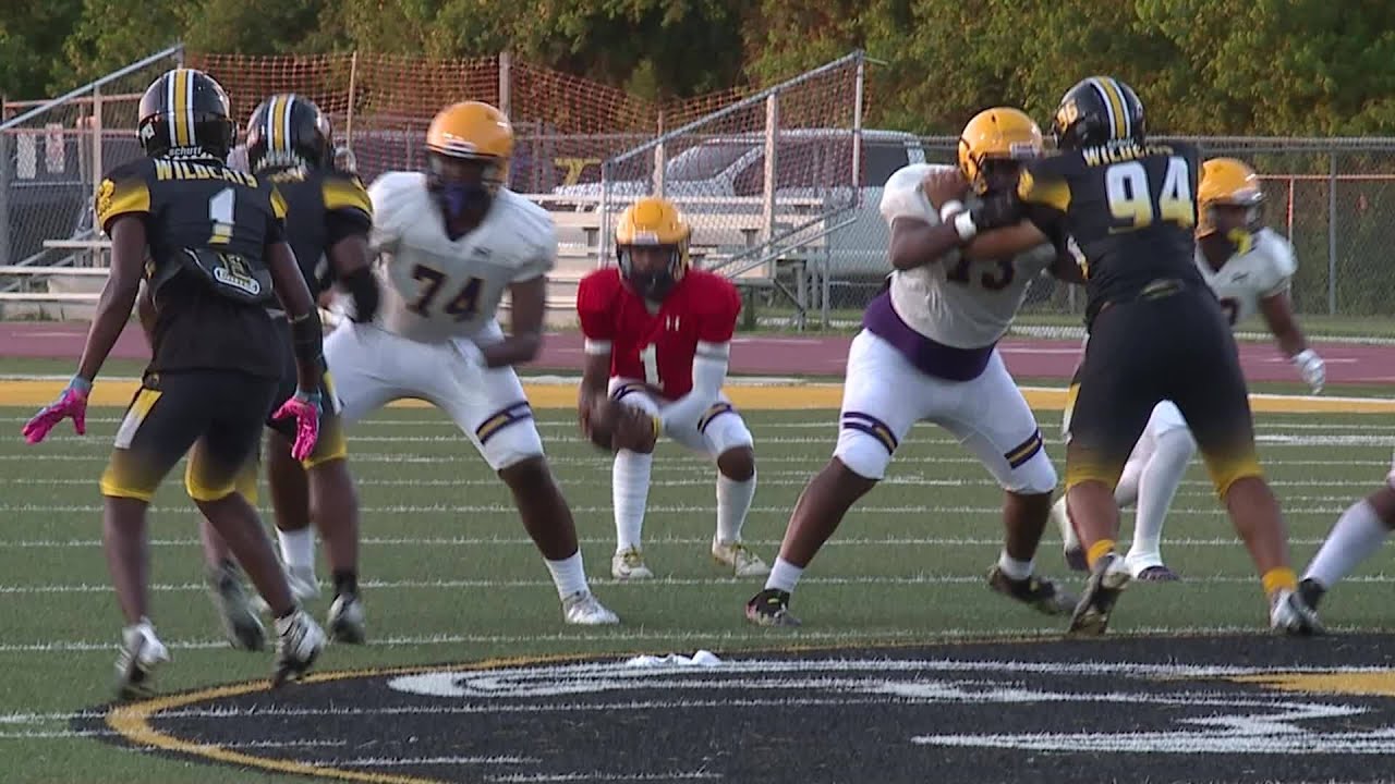 FNF Best Chevrolet Best Player of the Week: Edna Karr's Rahji Dennis