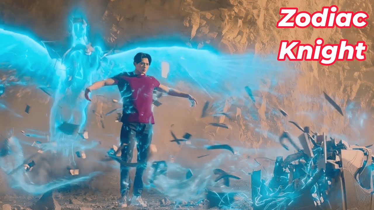 Knights of the Zodiac (2023) Film Explained in Hindi/Urdu | Zodiac Knight Story Summarized हिन्दी