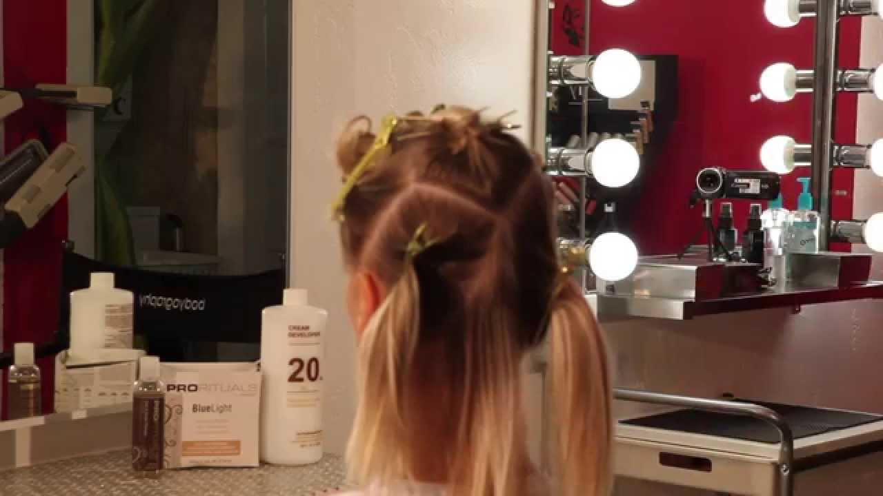 How to highlight hair quick and easy with 30 foils