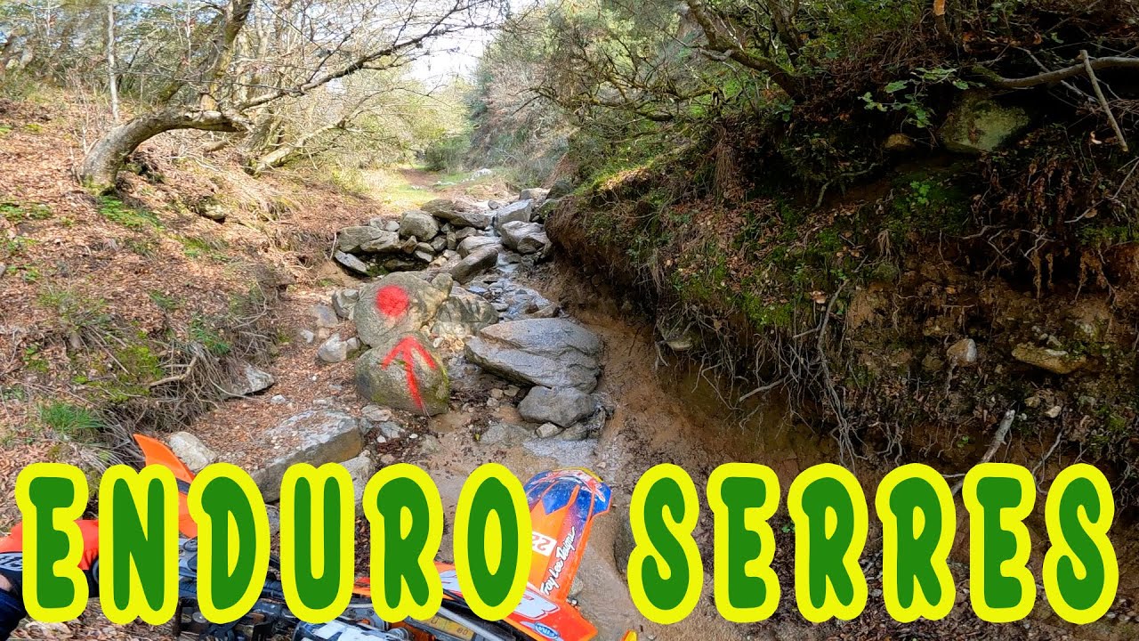 ENDURO SERRES I 06.04.2025 I Enduro Team Komotini [4Κ] part 1