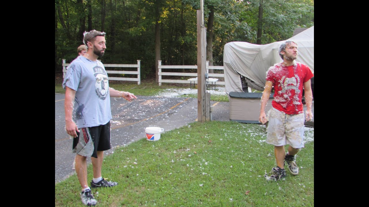 Payback Super Chicken Brothers (Mcjuggernuggets & BigBrudda)
