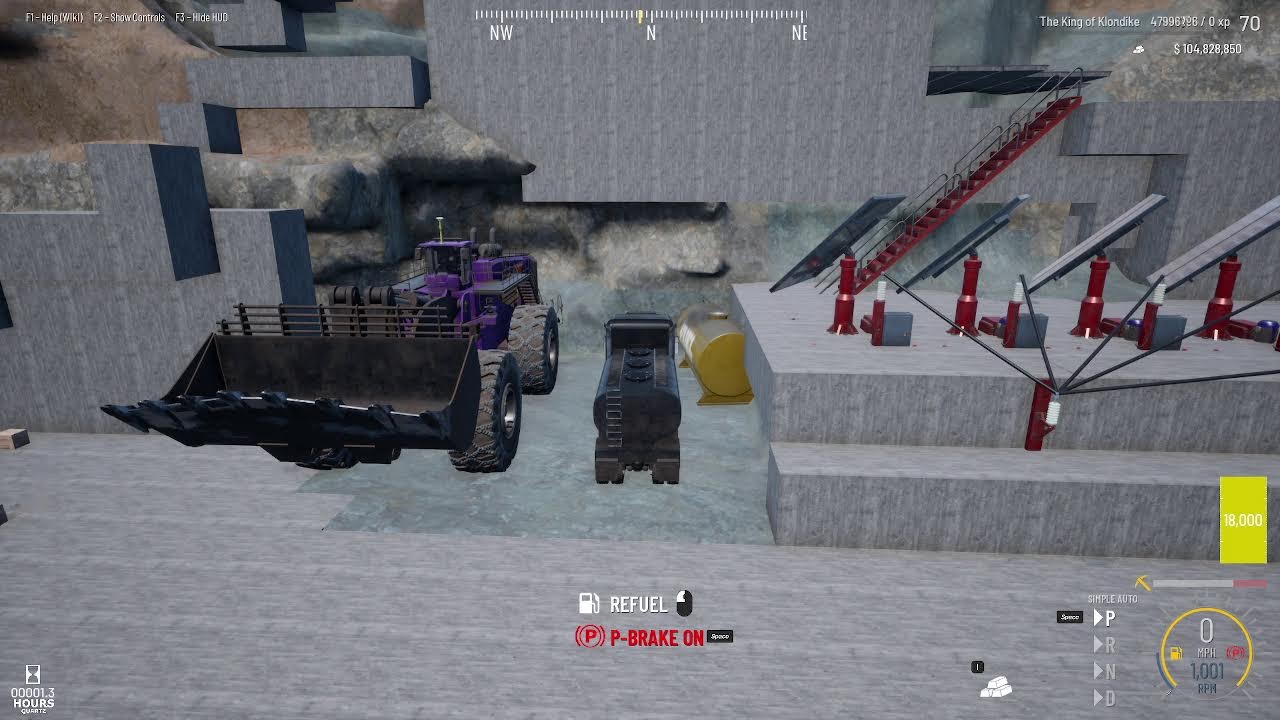 Out of Ore pt25   