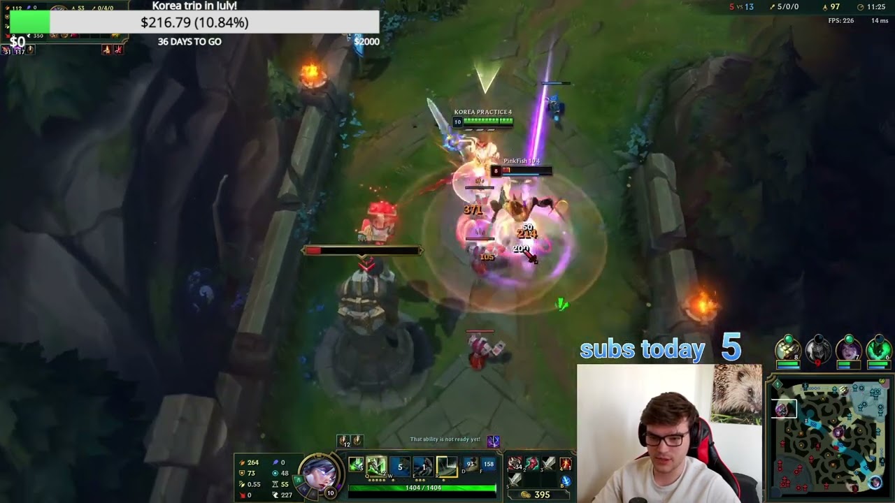 AloisNL Riven - Riven vs Nasus