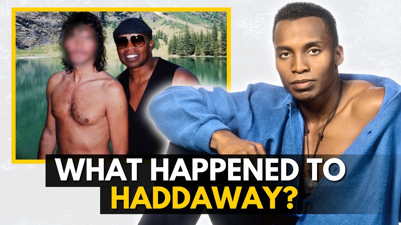 The Haddaway Story: Beyond The 