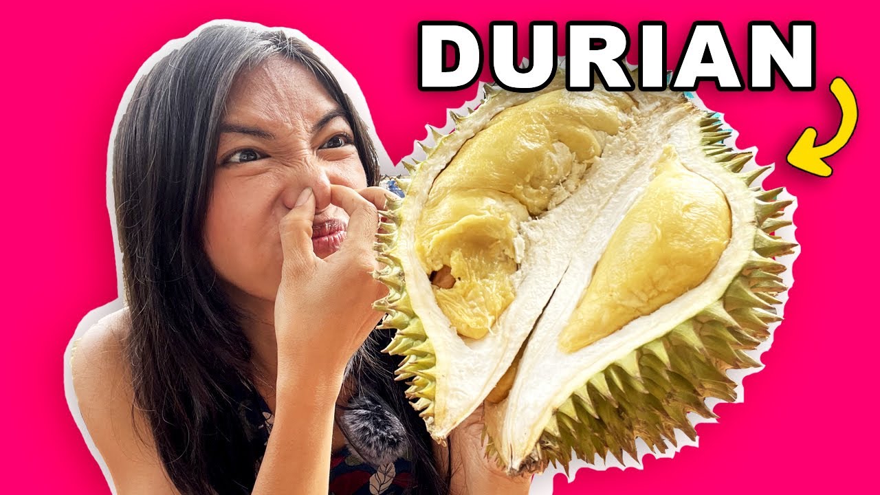 Durian: The Fruit That Tastes Like Heaven & Smells Like Hell