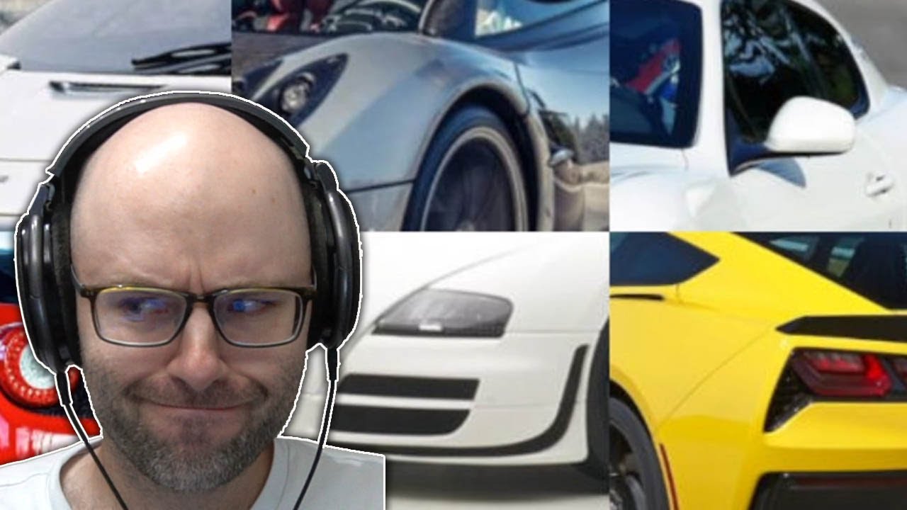 I don't know cars (Sporcle)