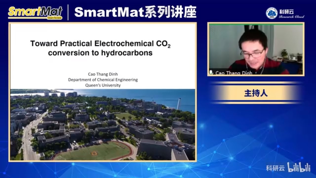 Toward practical electrochemical CO2 conversion to hydrocarbons