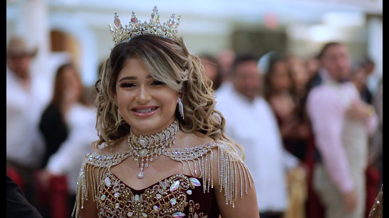 Quinceañera Film - Leah
