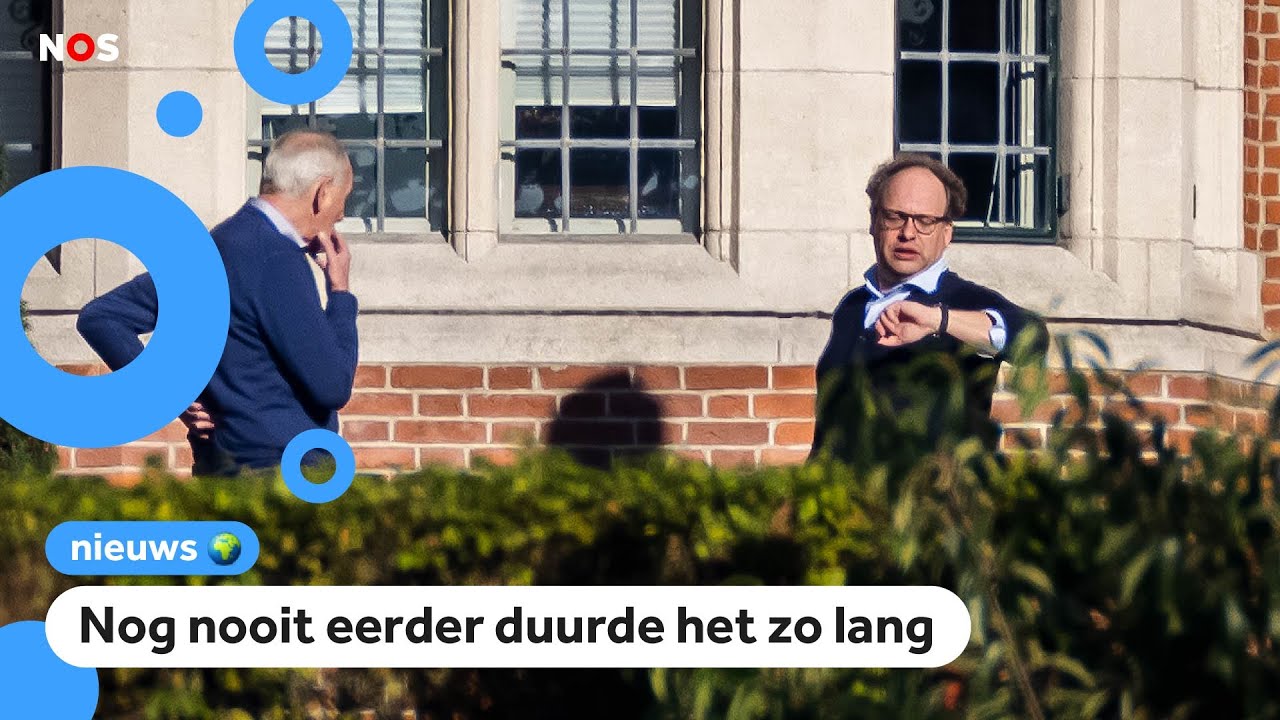 Record: 225 dagen na verkiezingen nog steeds geen regering
