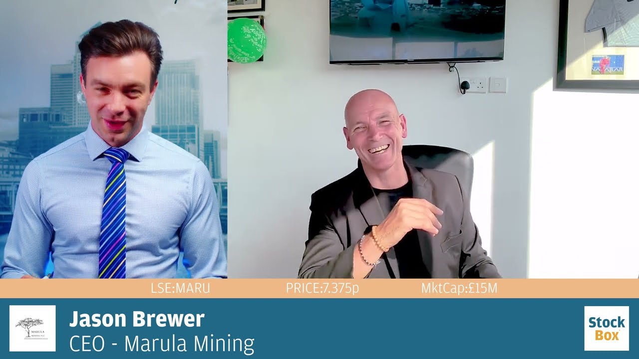 Marula Mining Plan To Start Building #copper Processing Plant in Q4 #maru